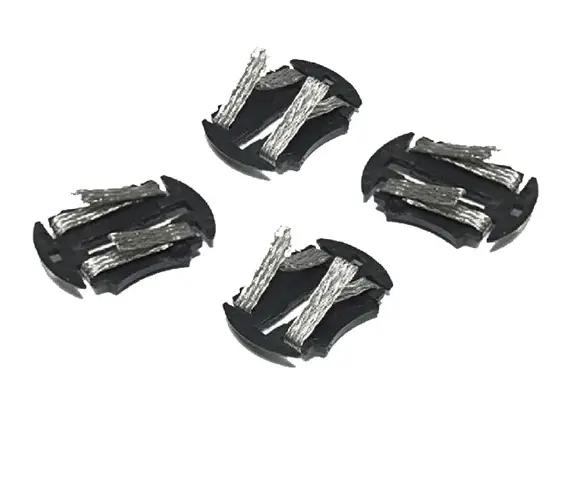 Scalextric Drift Braid Plate Assembly 4Pcs - C8327 1