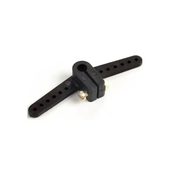 Radioactive Tiller Arm Long For 5Mm Shaft W/ Hardware - Ca132l 1