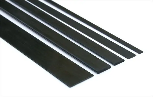 Me 1X3mmx1m Carbon Fiber Strip 1Pc - Mecs0103 1