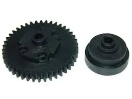 Gv Standard Middle Diff Gear W/ Cover Suit V2000 - Cb158 1