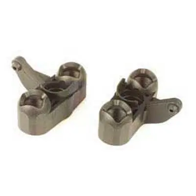 Hobao Pivot Ball Front Steering Hubs 2Pcs - Hb-87206 1
