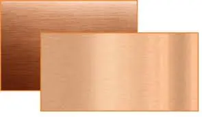 K+S 0.016In(0.41Mm)X4inx10in Copper Sheet 1Pc - Ks277 1