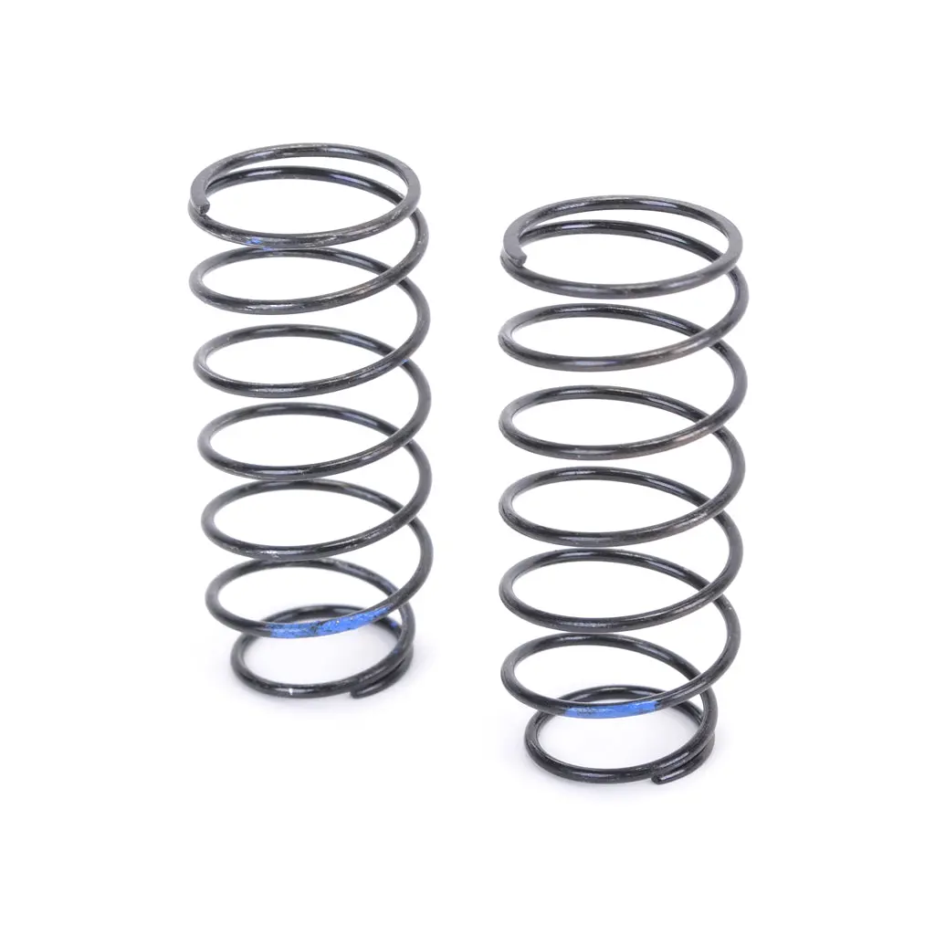 Big Bore Spring Med Blue 3.7 - 1Pr 1