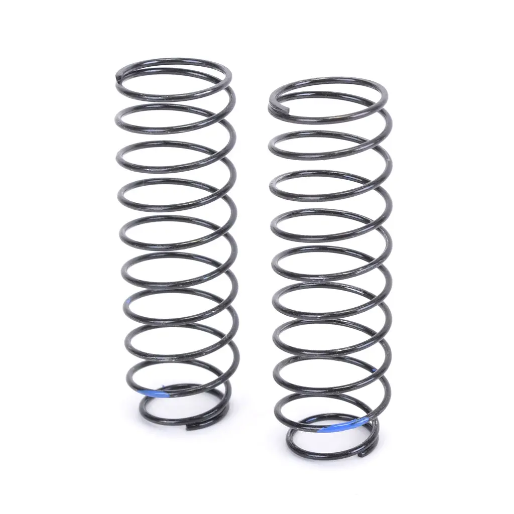 Big Bore Shock Springs Long Blue 2.4 - 1Pr 1