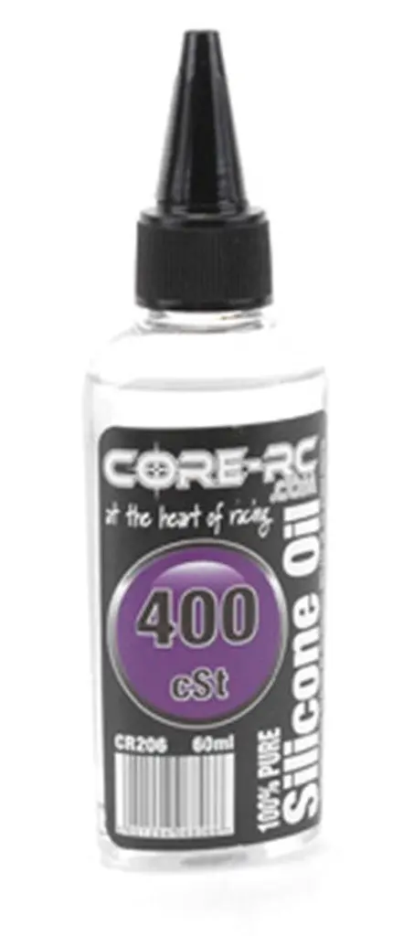 Shock Oil 400Cst 60Ml 1
