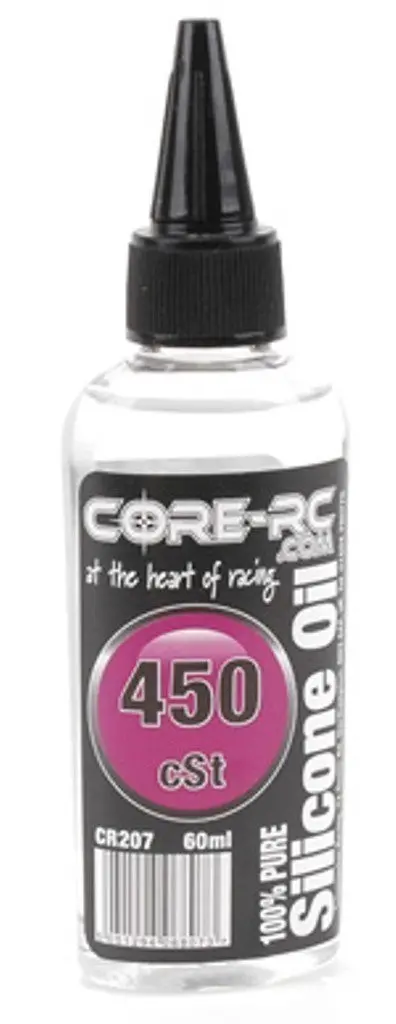 Shock Oil 450Cst 60Ml 1
