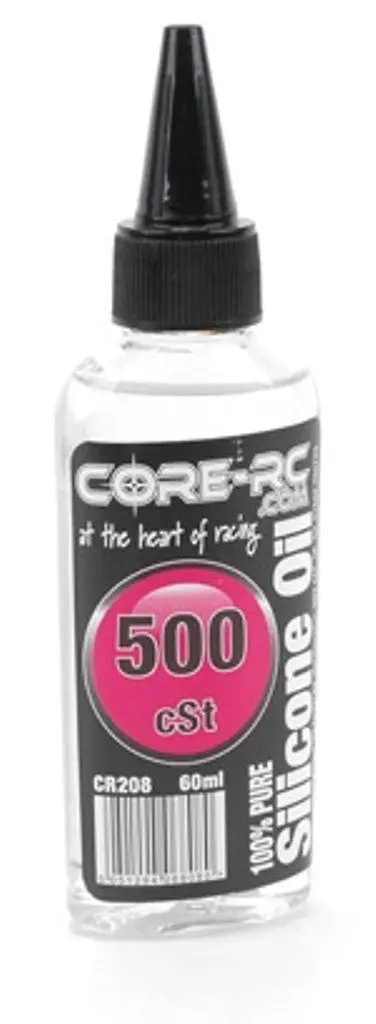 Shock Oil 500Cst 60Ml 1