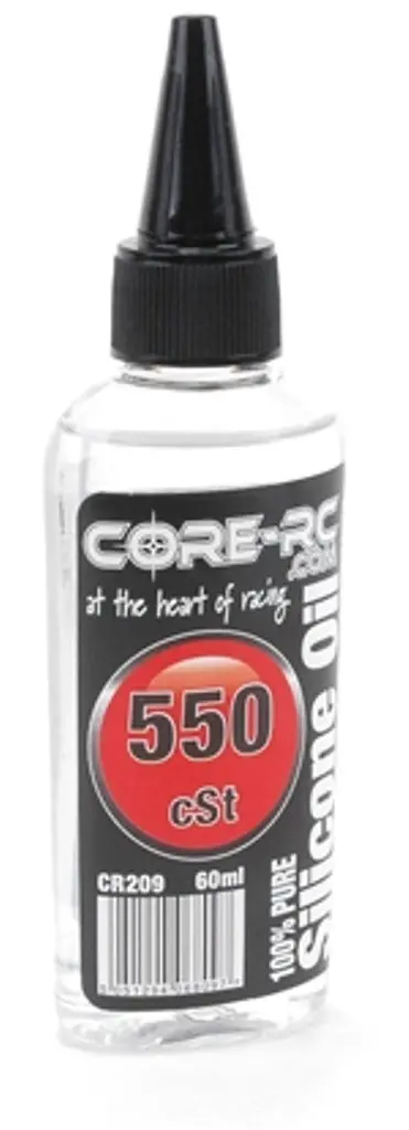 Shock Oil 550Cst 60Ml 1