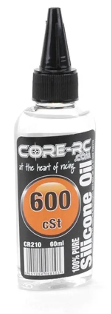 Shock Oil 600Cst 60Ml 1