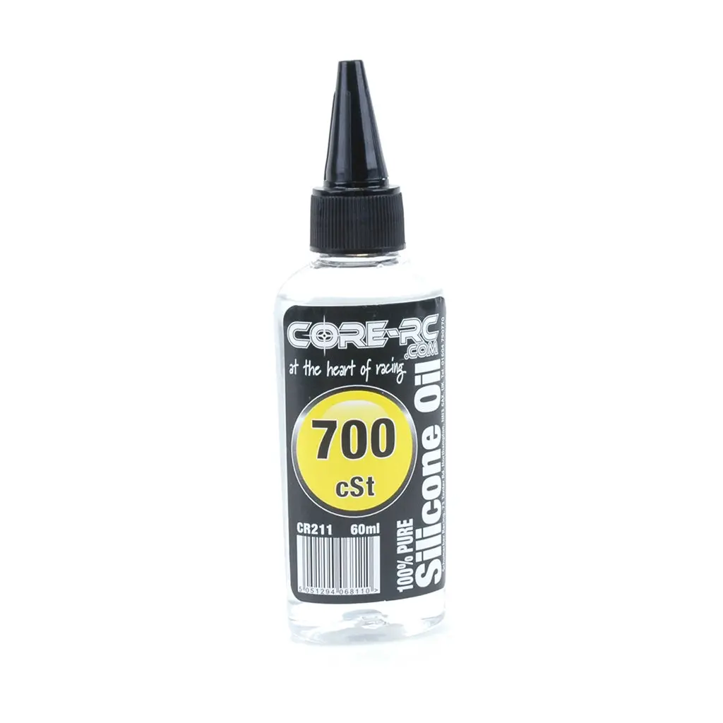 Shock Oil 700Cst 60Ml 1