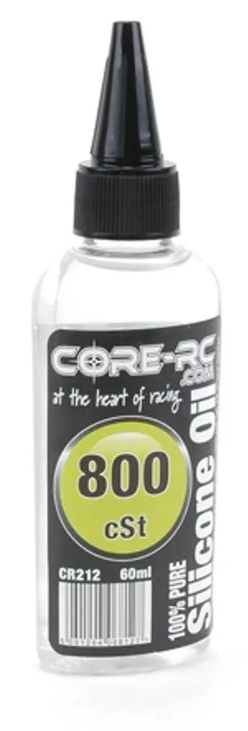 Shock Oil 800Cst 60Ml 1