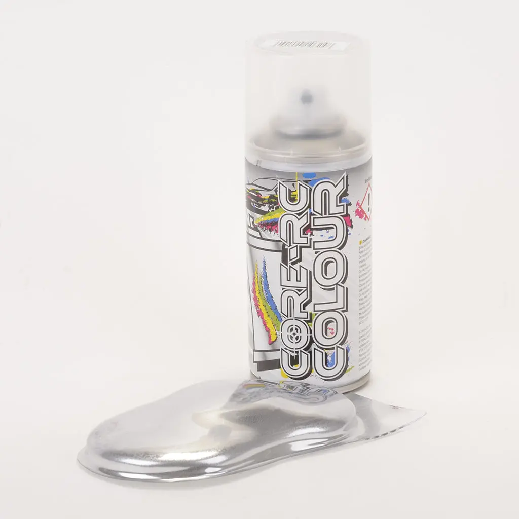 True Chrome Aerosol Paint For Lexan Bodyshell 1