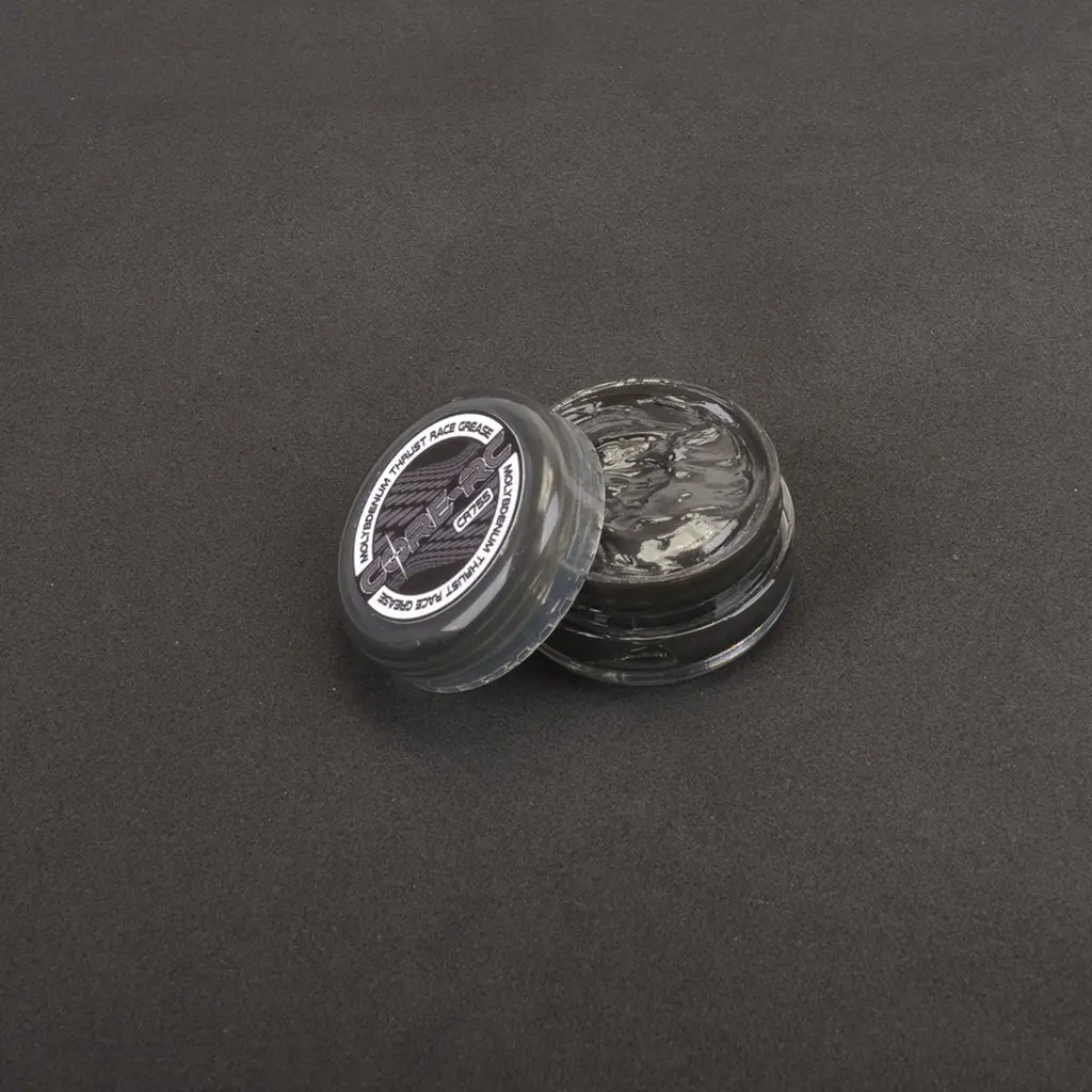 Molybdenum Thrust Race Black Grease - 10Ml 1