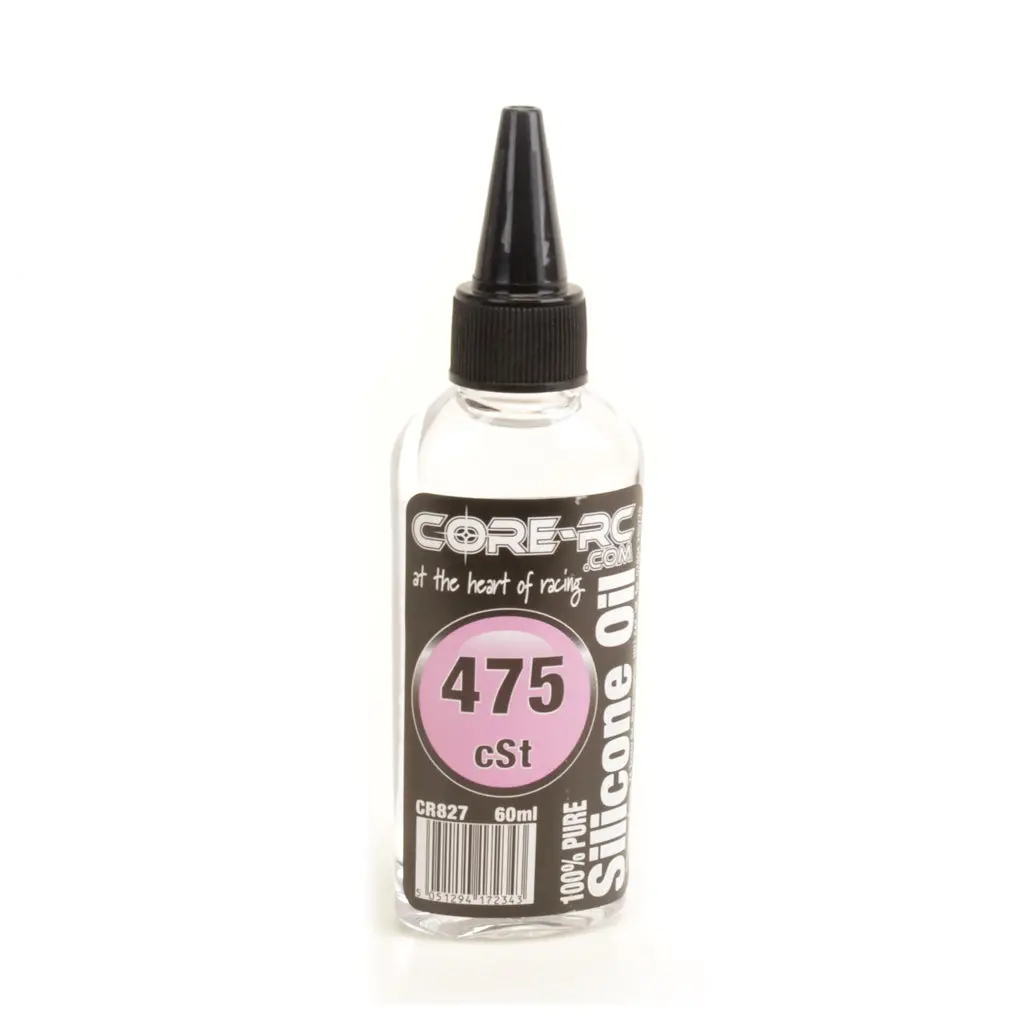 Shock Oil 475Cst 60Ml 1