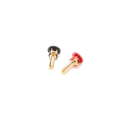 Lockdown Heatsink Bullet Plug 4Mm 1