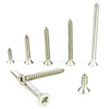 Self-Tapping Countersunk Screw, 3,5X19, Inox (10Pcs) Gf-0276-008 1