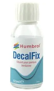 Humbrol Decalfix 125Ml - 7432 1