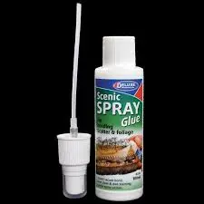 Deluxe Scenic Spray Glue 100Ml - Dm-Ad54 1