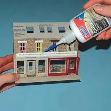 Deluxe Roket Card Glue 50Ml - Dm-Ad57 2