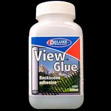 Deluxe View Glue Suit Backscene 225Ml - Dm-Ad61 1