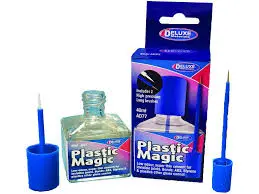 Deluxe Plastic Magic 40Ml - Dm-Ad77 1
