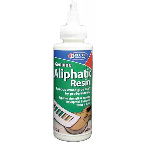 Deluxe Materials Aliphatic Resin 112G - Dm-Ad8 1