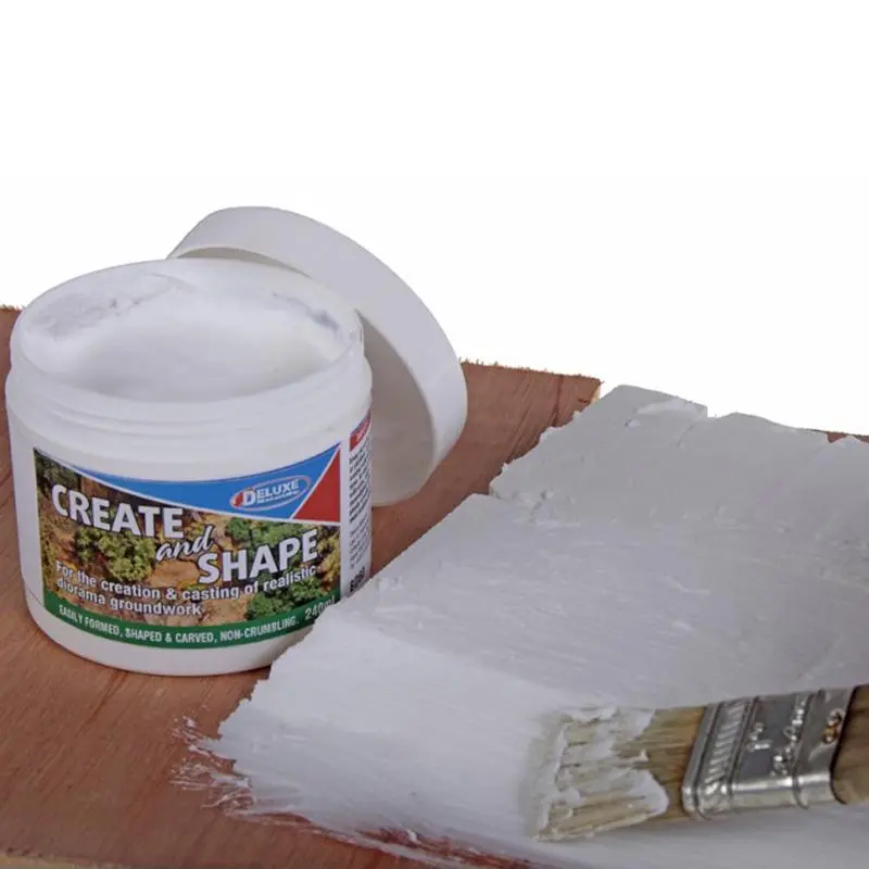 Deluxe Create & Shape Modelling Compound 240Ml - Dm-Bd60 2