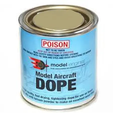 Me Aircraft Dope 250Ml Can - Me651 1