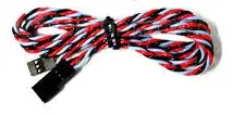 Dualsky 1200Mm Servo Extension Lead - Dsse-1200 1