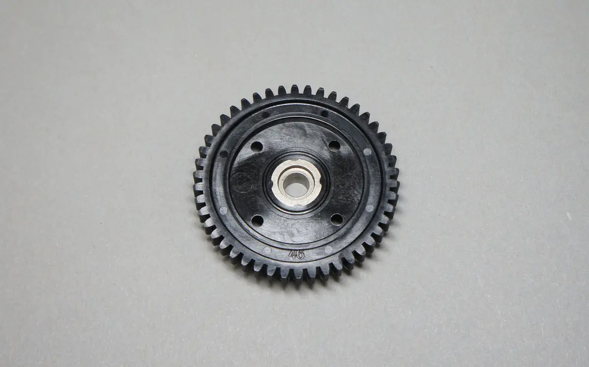 Mbx8e Plastic Spur Gear Ht 46T (B) 1