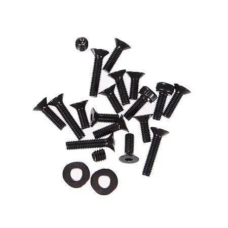 Hobao Hyper 10Sc-E Screw Set - Hb-11308 1