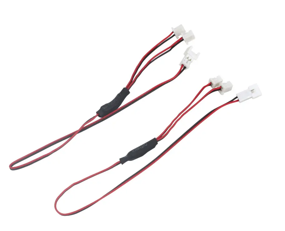 E-Flite 6In Y-Harness Suit Universal Light Kit 2Pcs - Efla615 1