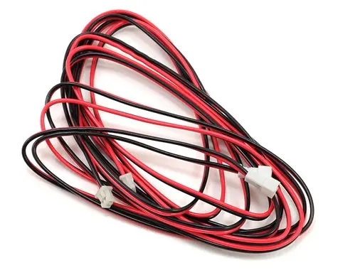 E-Flite 36In Extension Leads Suit Universal Light Kit 2Pcs - Efla620 1