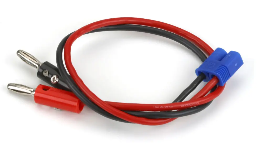 E-Flite Ec3 Charge Lead - Eflaec312 1