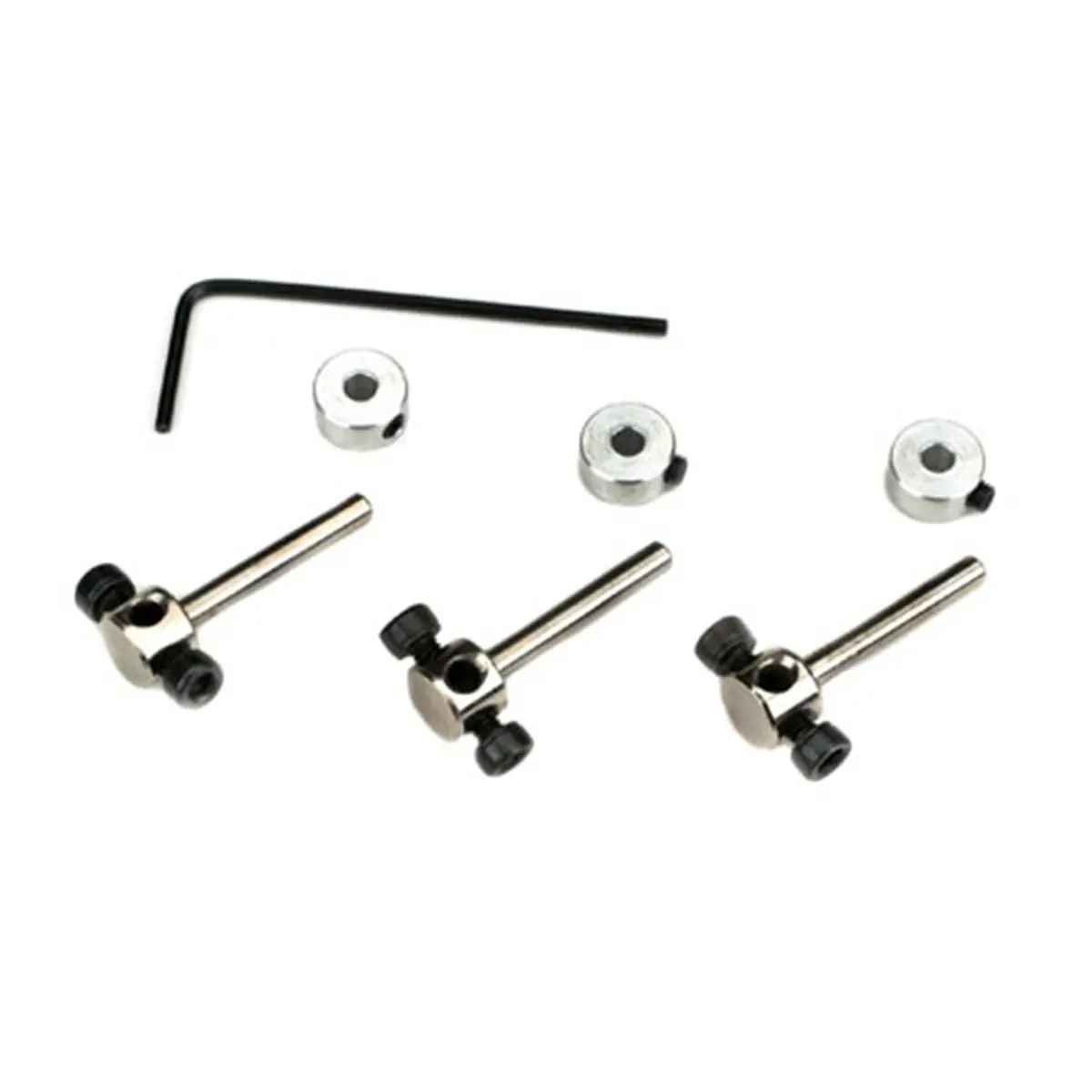 E-Flite 10-15 Adjustable Axles - Eflg104 1