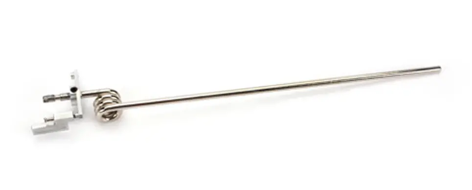 E-Flite 60-120 Nose Gear Wire Strut - Eflg412 1