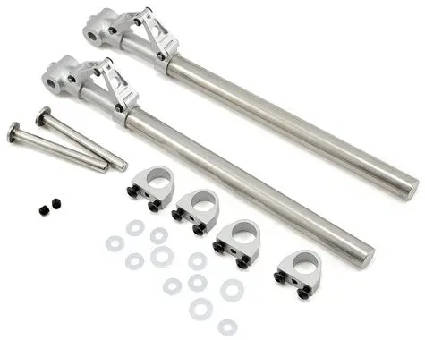 E-Flite 60-120 Main Strut Set Suit P-47 - Eflg510p47 1