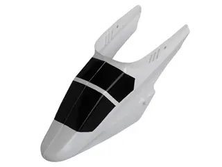 Blade Canopy White No Decals Suit Bmcx - Eflh2227w 1