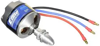 E-Flite Power 46 670Kv Brushless Outrunner Motor - Eflm4046a 1