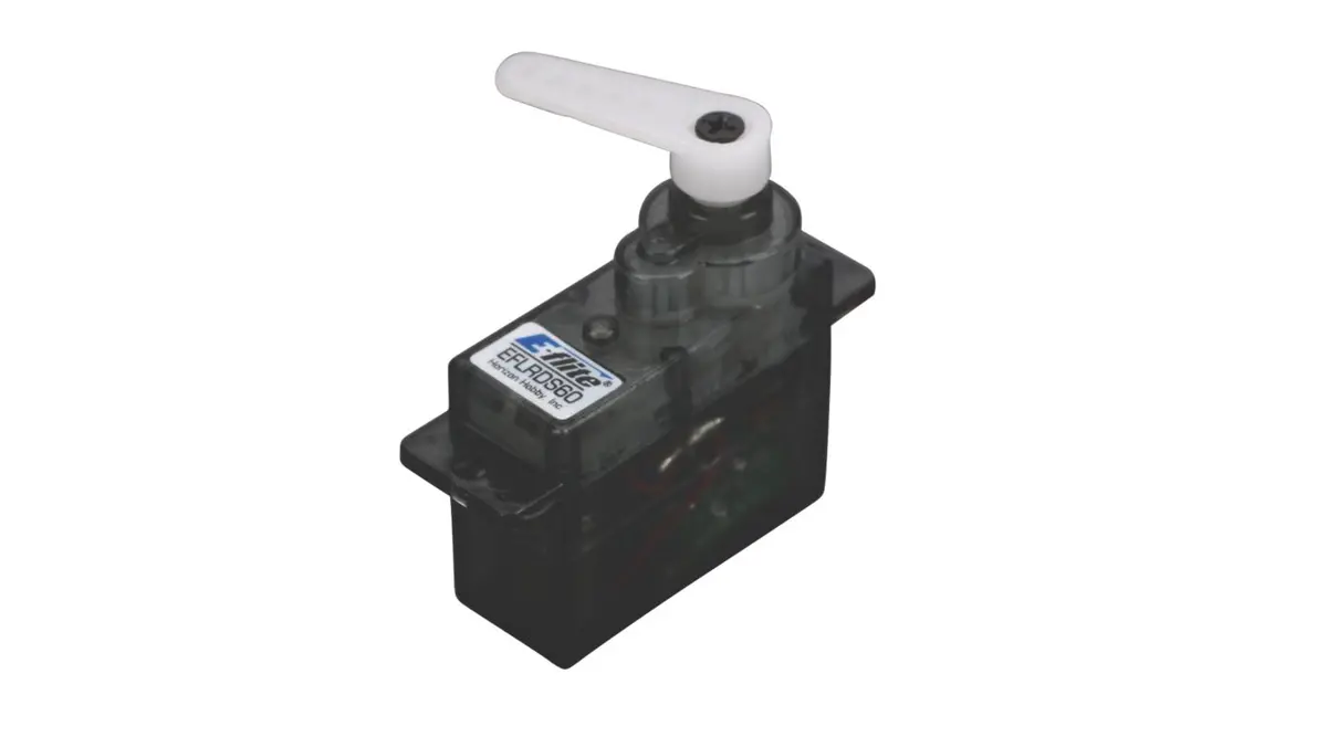 E-Flite Ds60 0.94Kg/Cm 6G Super Sub-Micro Servo - Eflrds60 1