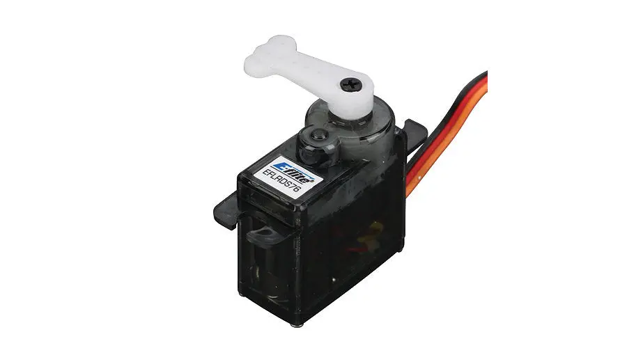 E-Flite Ds76 7.6G Digital Sub-Micro Servo - Eflrds76 1