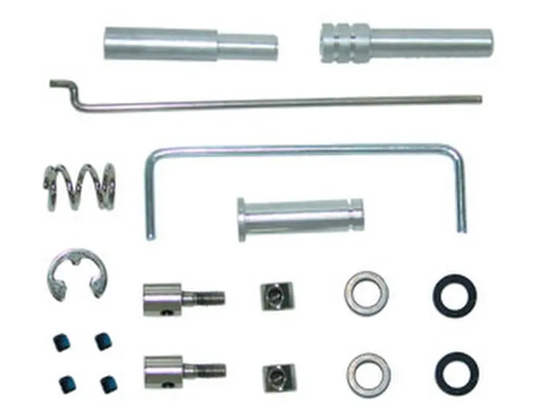 Gv Servo Saver Set Metal Suit Rhino/ Shark - El3073 1