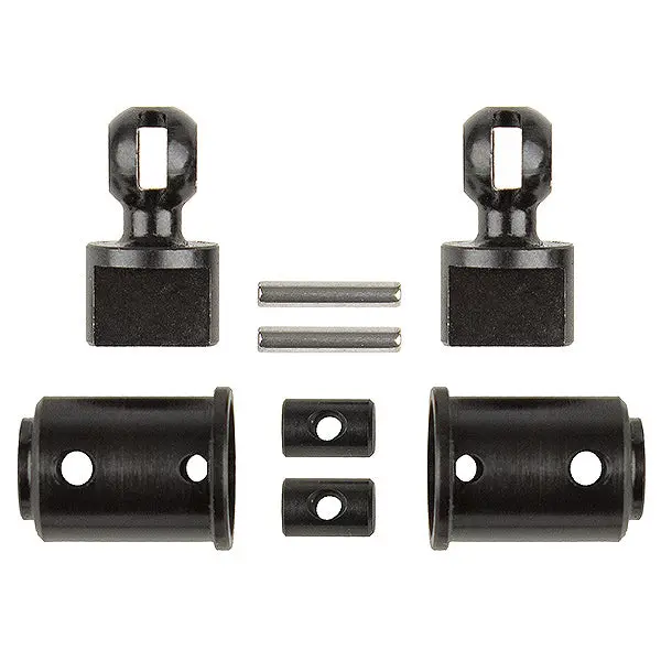 Driveshaft Set Machined 1