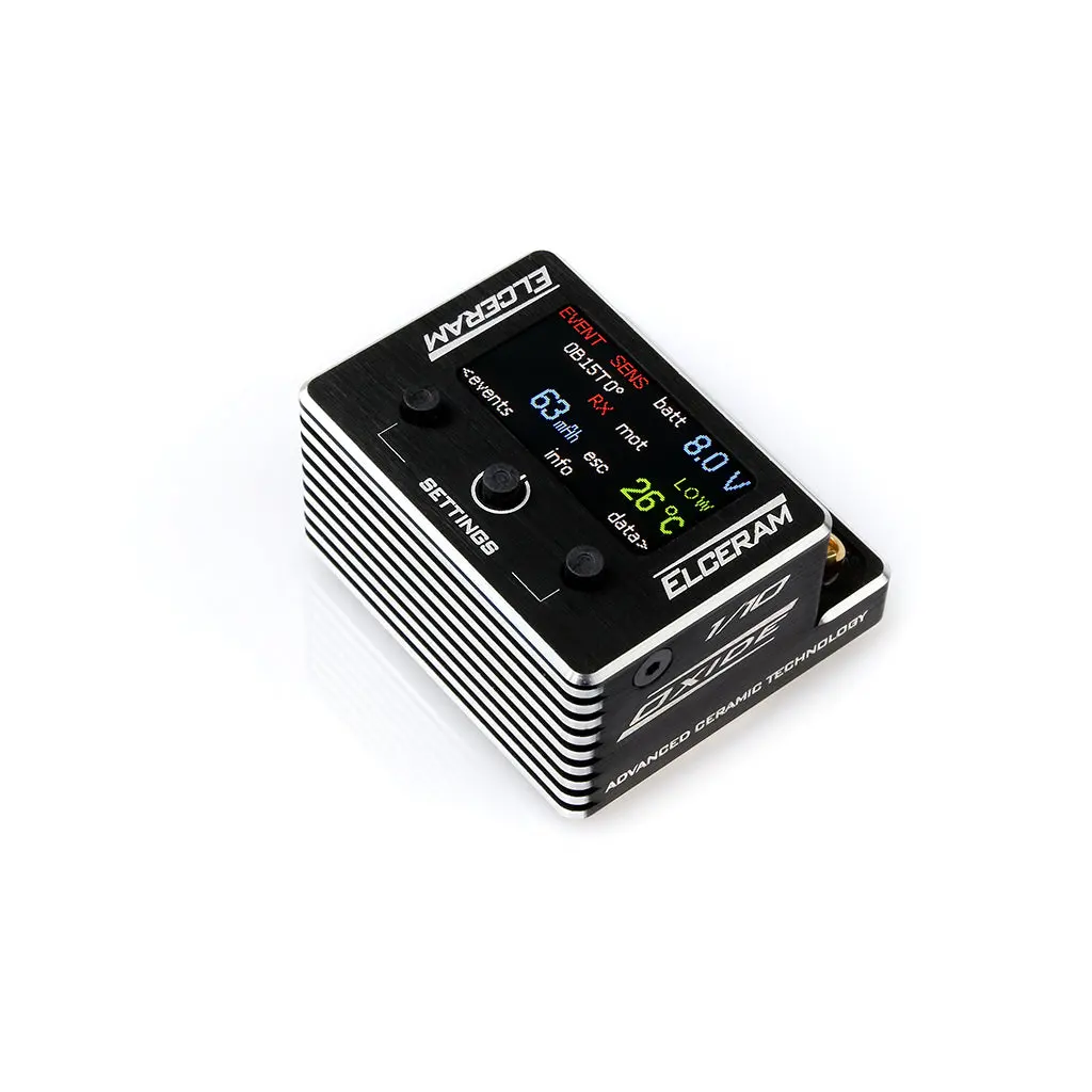 Oxide G2 1/10Th Esc 160A 1