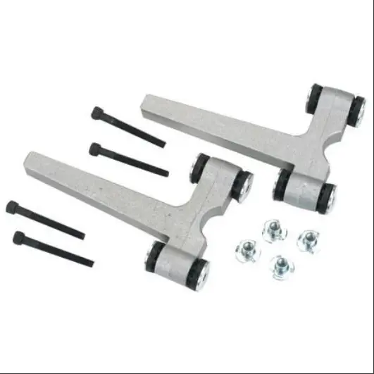 Dubro 1.2 -1.5 4-Stroke Engine Mount Set - Dbr688 1