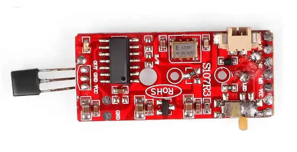 Syma S107h Pcb Main Board - Sym-S107g-15 1