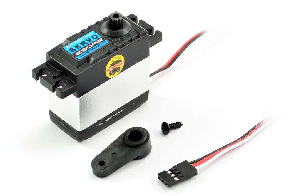 Es092 9.2Kg Standard Size Waterproof Servo 1