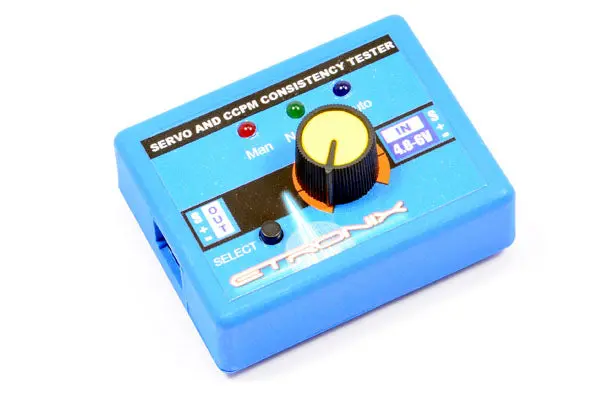 Servo / Esc Tester 3-Modes 1
