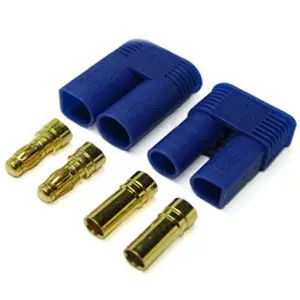 Ec5 Connectors Male & Female - 1Pr 1