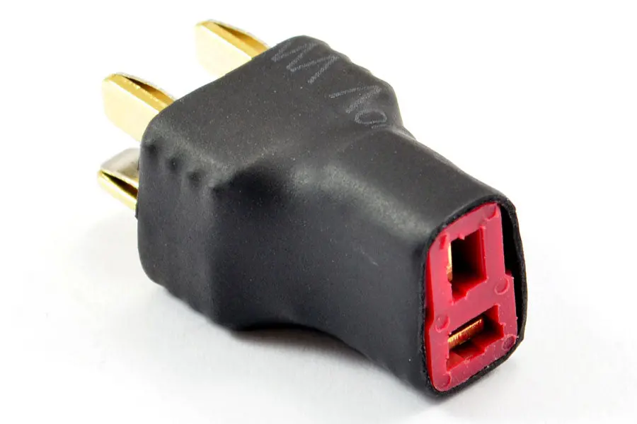 Parallel Dual Adaptor Plug - Deans 1